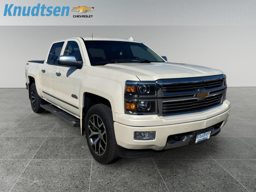 2015 Chevrolet Silverado 1500 High Country