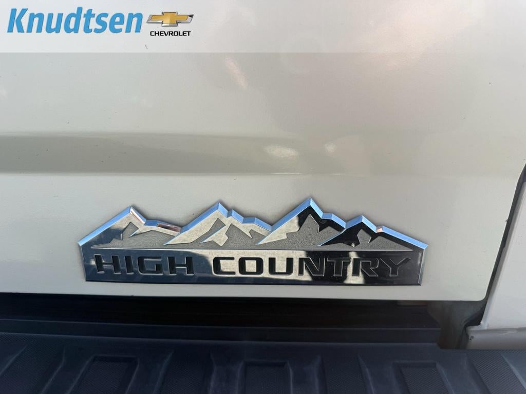 2015 Chevrolet Silverado 1500 High Country