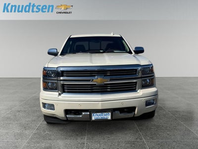 2015 Chevrolet Silverado 1500 High Country
