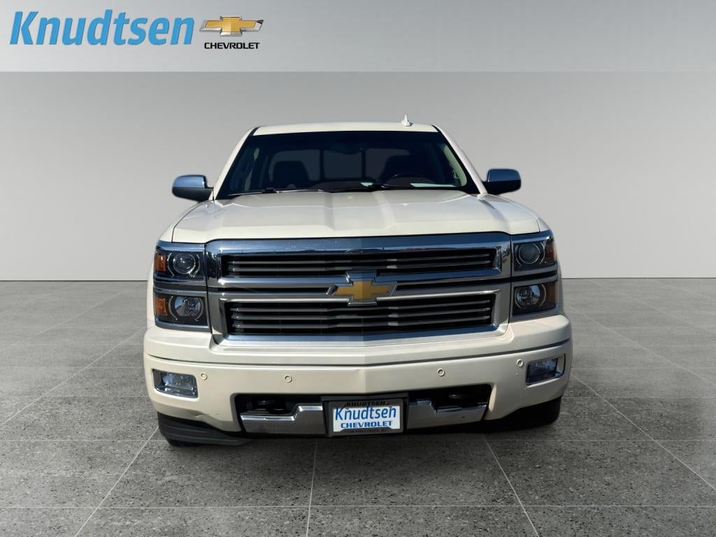 2015 Chevrolet Silverado 1500 High Country
