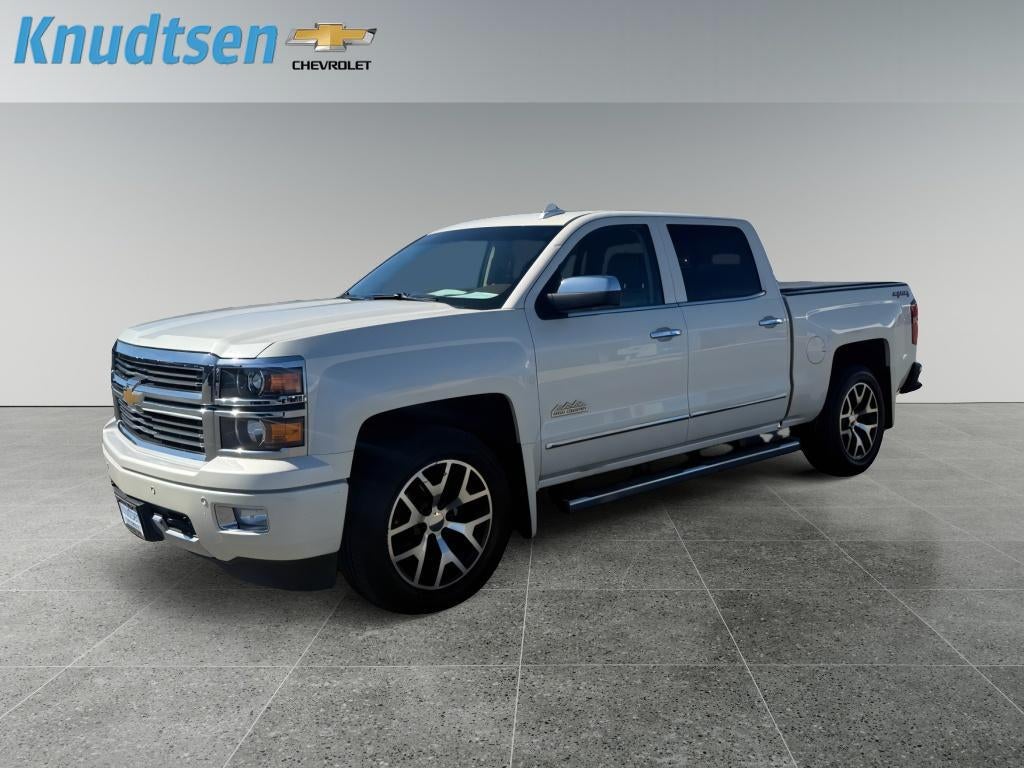 2015 Chevrolet Silverado 1500 High Country