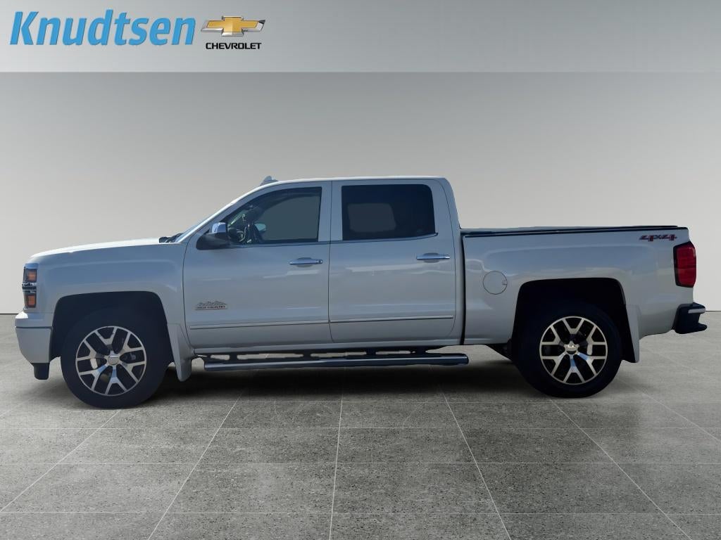 2015 Chevrolet Silverado 1500 High Country