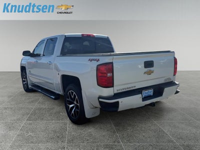 2015 Chevrolet Silverado 1500 High Country