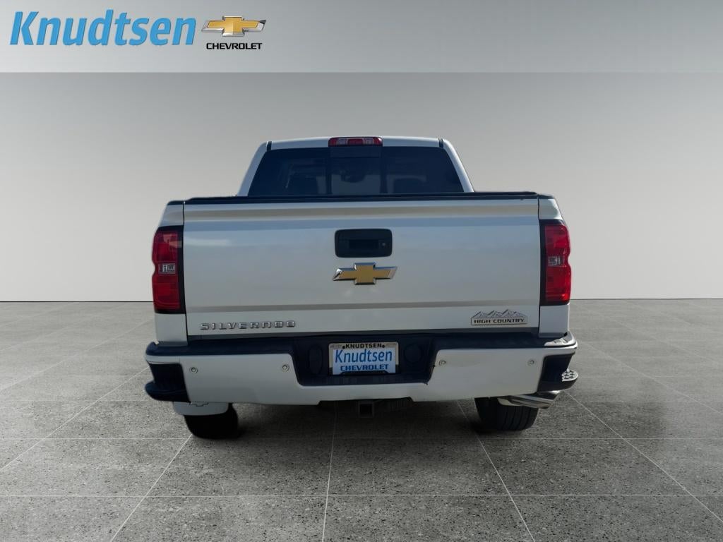 2015 Chevrolet Silverado 1500 High Country