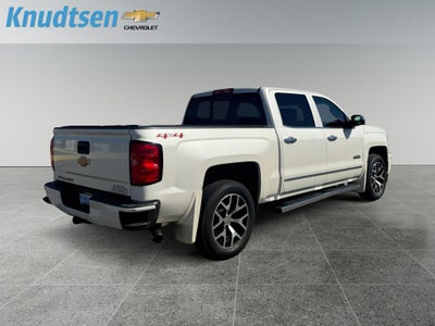 2015 Chevrolet Silverado 1500 High Country