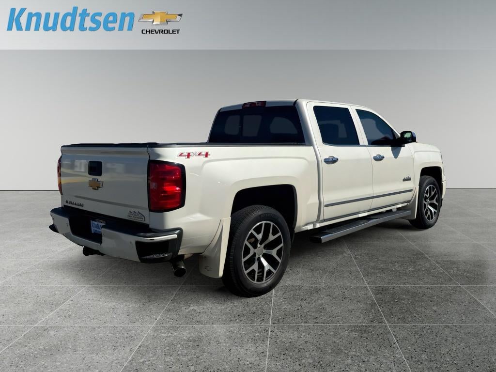 2015 Chevrolet Silverado 1500 High Country