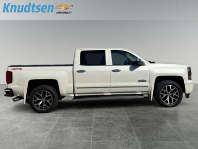 2015 Chevrolet Silverado 1500 High Country