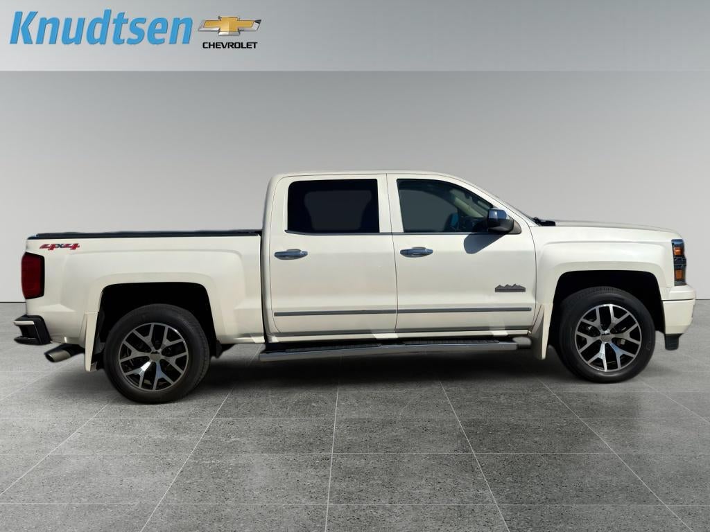 2015 Chevrolet Silverado 1500 High Country