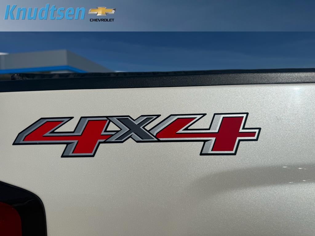 2015 Chevrolet Silverado 1500 High Country