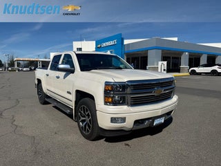 2015 Chevrolet Silverado 1500 High Country
