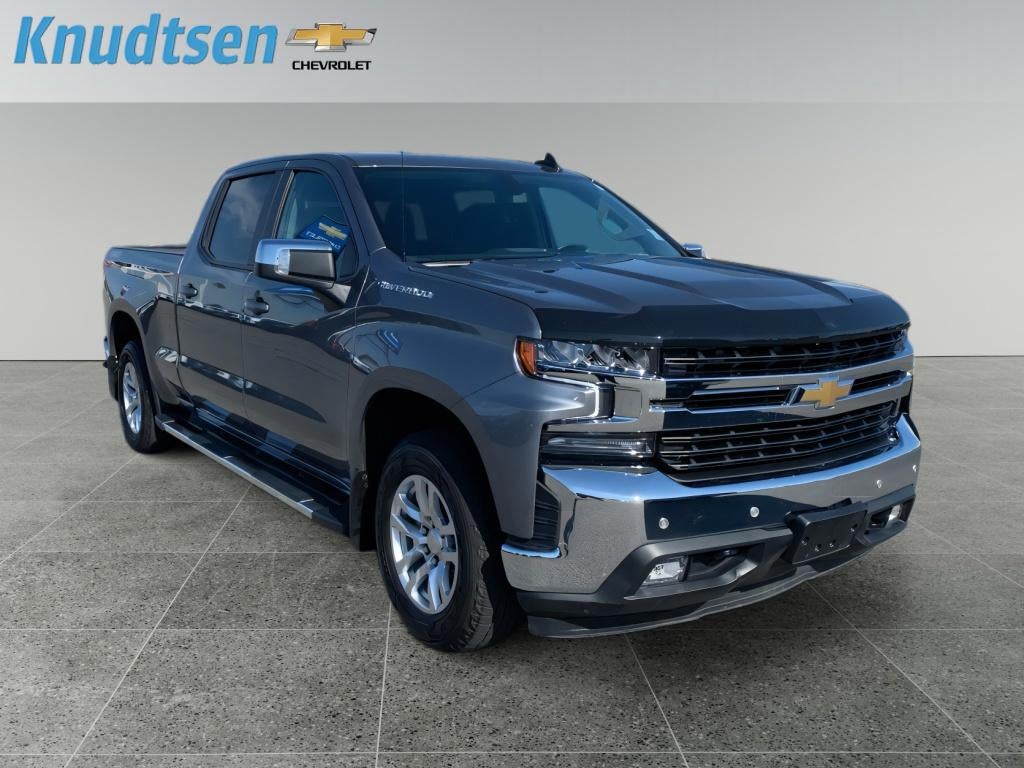 2022 Chevrolet Silverado 1500 LT 4X4 Crew Cab Short Box's photo