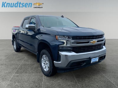 2022 Chevrolet Silverado 1500 LTD LT