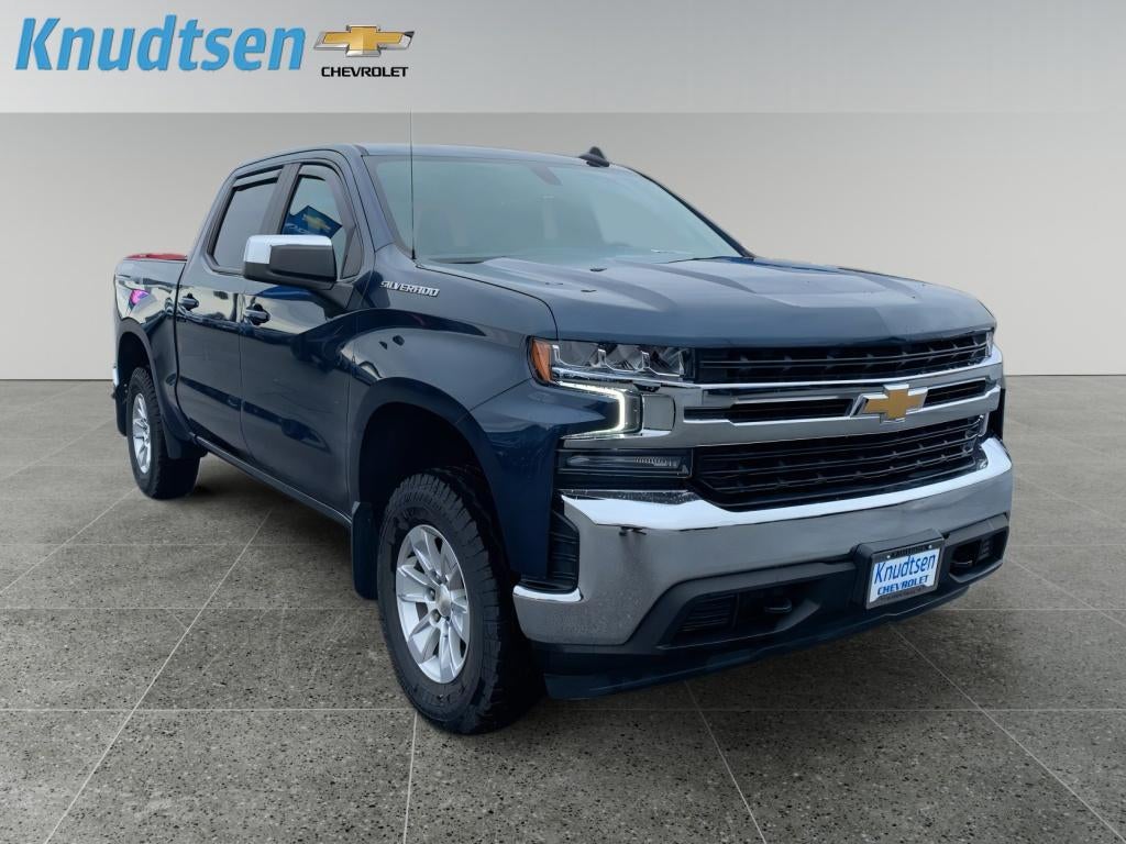 2022 Chevrolet Silverado 1500 LTD LT