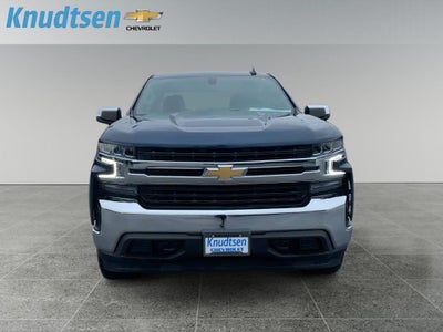 2022 Chevrolet Silverado 1500 LTD LT