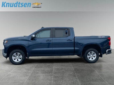 2022 Chevrolet Silverado 1500 LTD LT