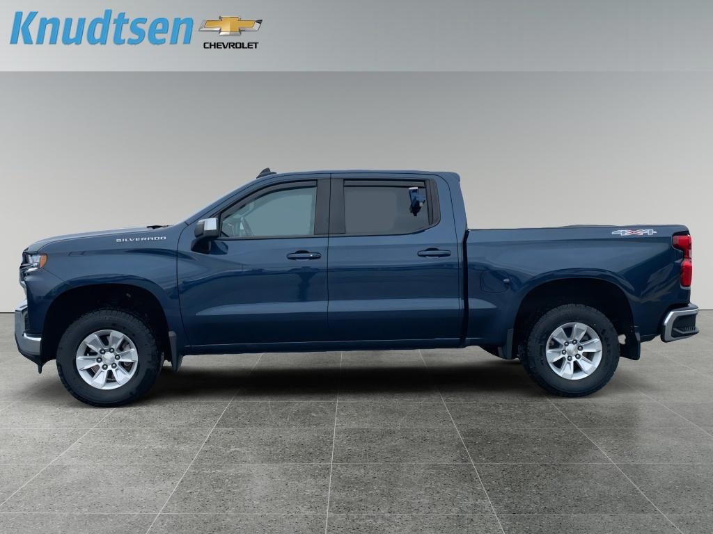 2022 Chevrolet Silverado 1500 LTD LT