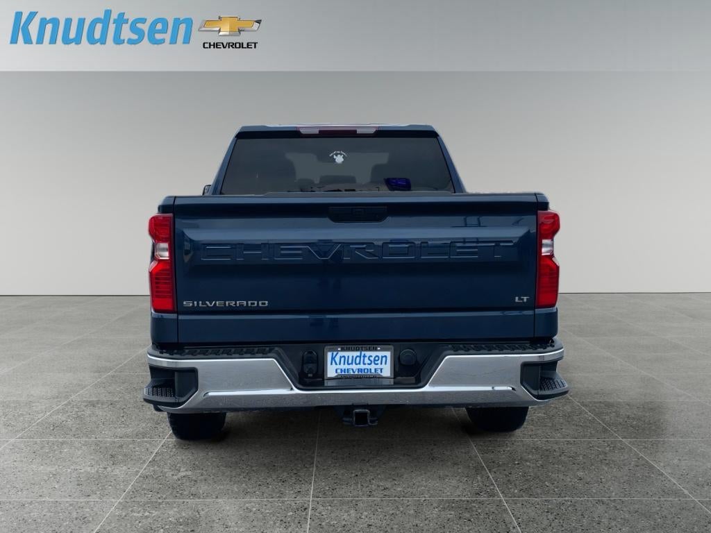 2022 Chevrolet Silverado 1500 LTD LT