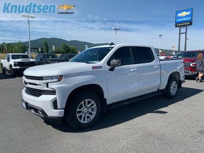 2020 Chevrolet Silverado 1500 RST