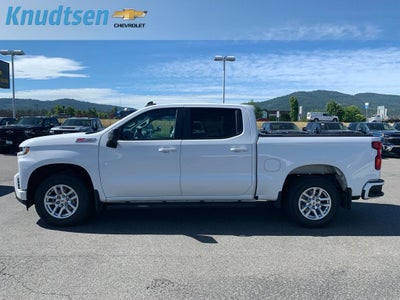 2020 Chevrolet Silverado 1500 RST
