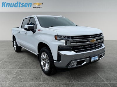 2022 Chevrolet Silverado 1500 LTD LTZ