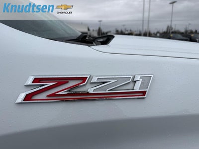 2022 Chevrolet Silverado 1500 LTD LTZ
