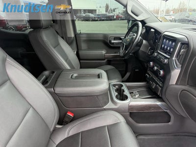 2022 Chevrolet Silverado 1500 LTD LTZ