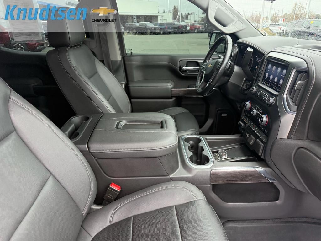 2022 Chevrolet Silverado 1500 LTD LTZ