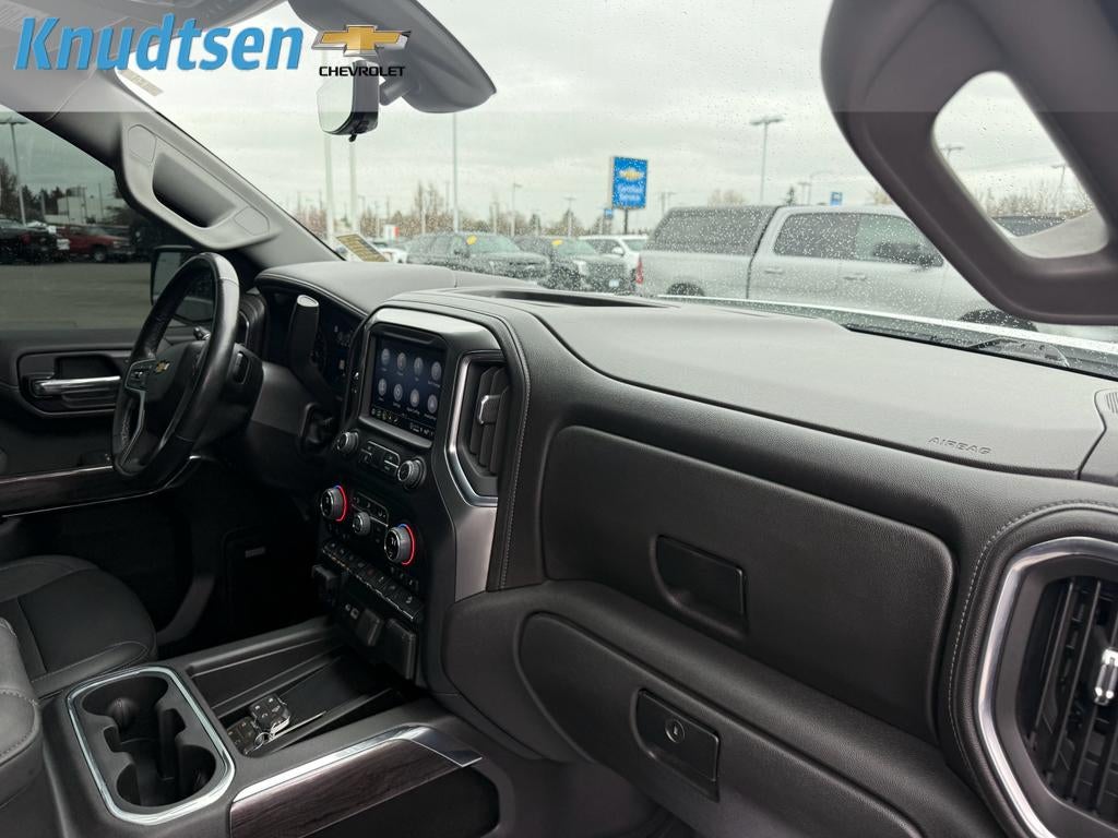2022 Chevrolet Silverado 1500 LTD LTZ