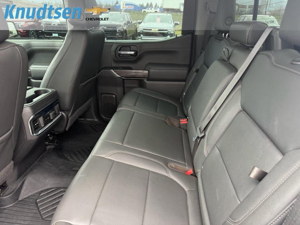 2022 Chevrolet Silverado 1500 LTD LTZ