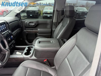 2022 Chevrolet Silverado 1500 LTD LTZ