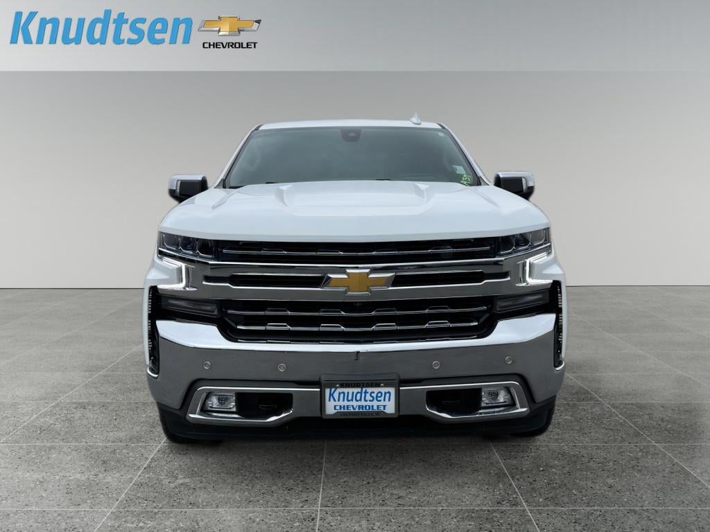 2022 Chevrolet Silverado 1500 LTD LTZ