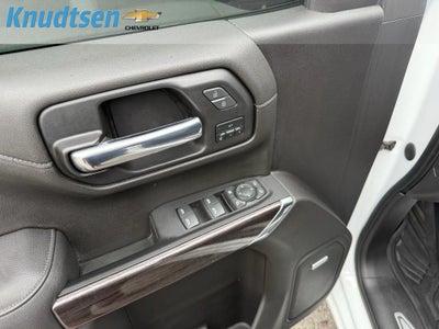 2022 Chevrolet Silverado 1500 LTD LTZ