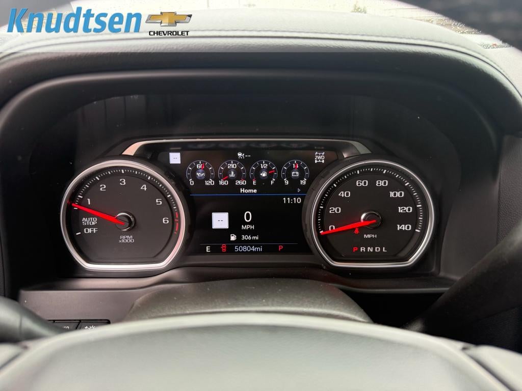2022 Chevrolet Silverado 1500 LTD LTZ