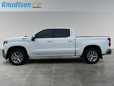 2022 Chevrolet Silverado 1500 LTD LTZ