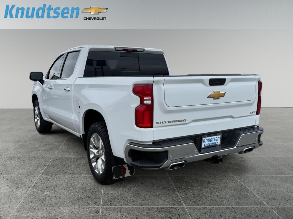 2022 Chevrolet Silverado 1500 LTD LTZ