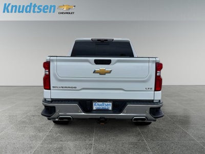 2022 Chevrolet Silverado 1500 LTD LTZ