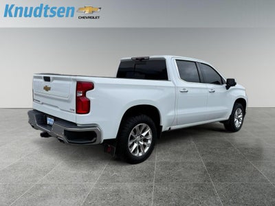 2022 Chevrolet Silverado 1500 LTD LTZ