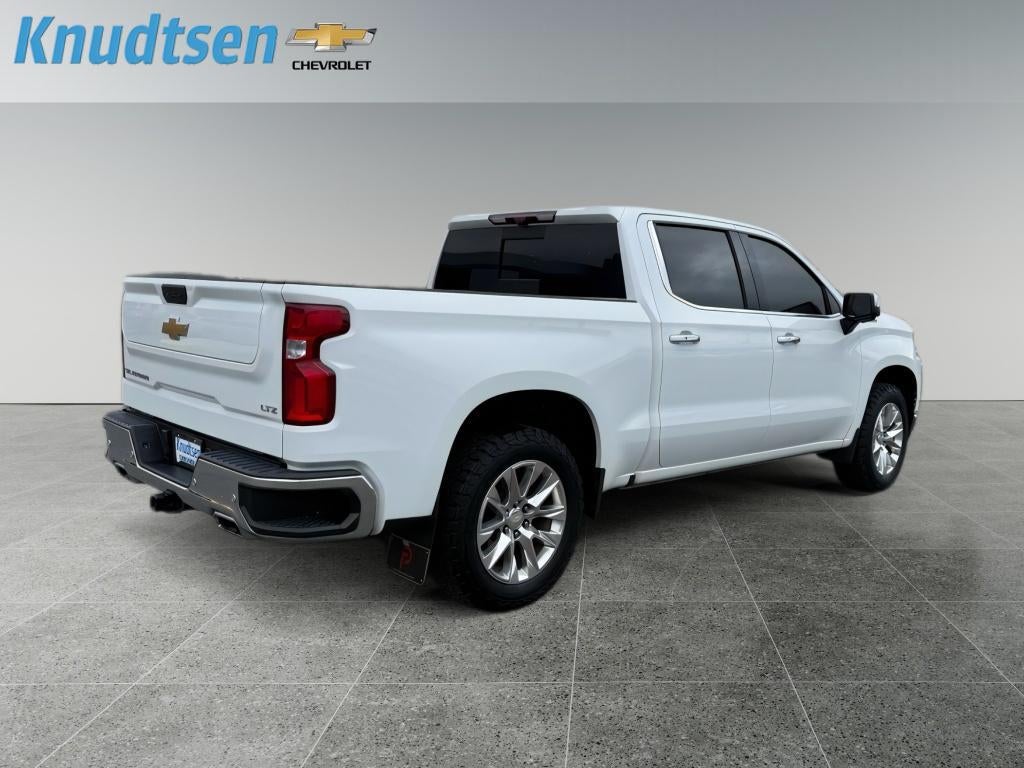 2022 Chevrolet Silverado 1500 LTD LTZ