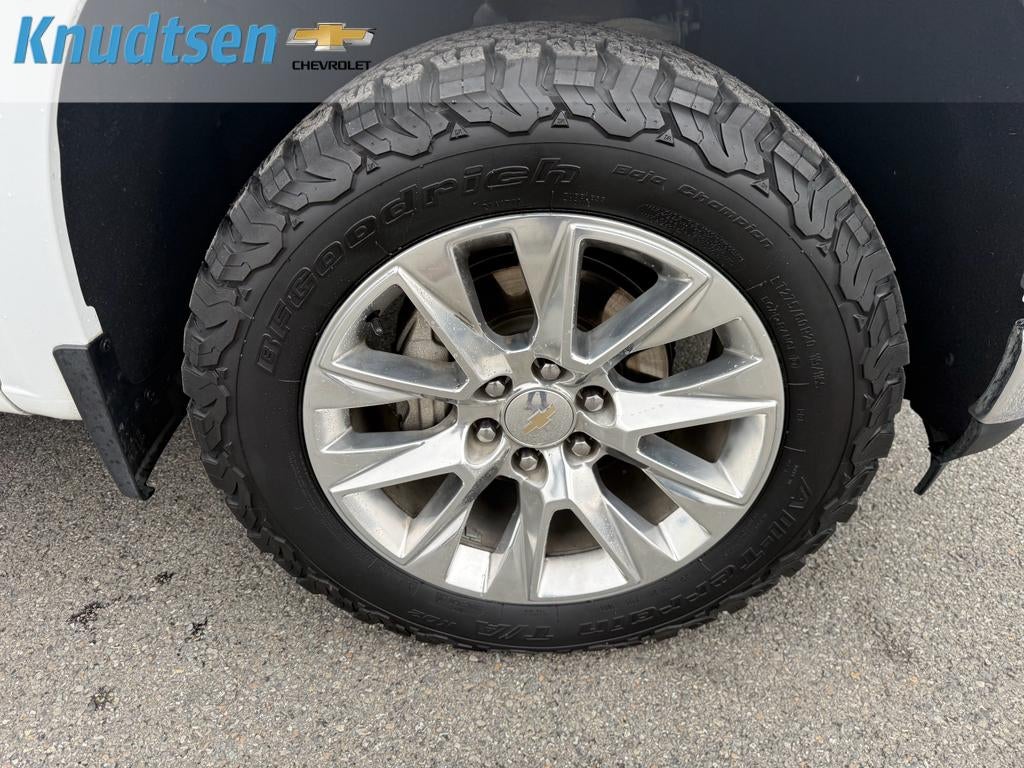 2022 Chevrolet Silverado 1500 LTD LTZ