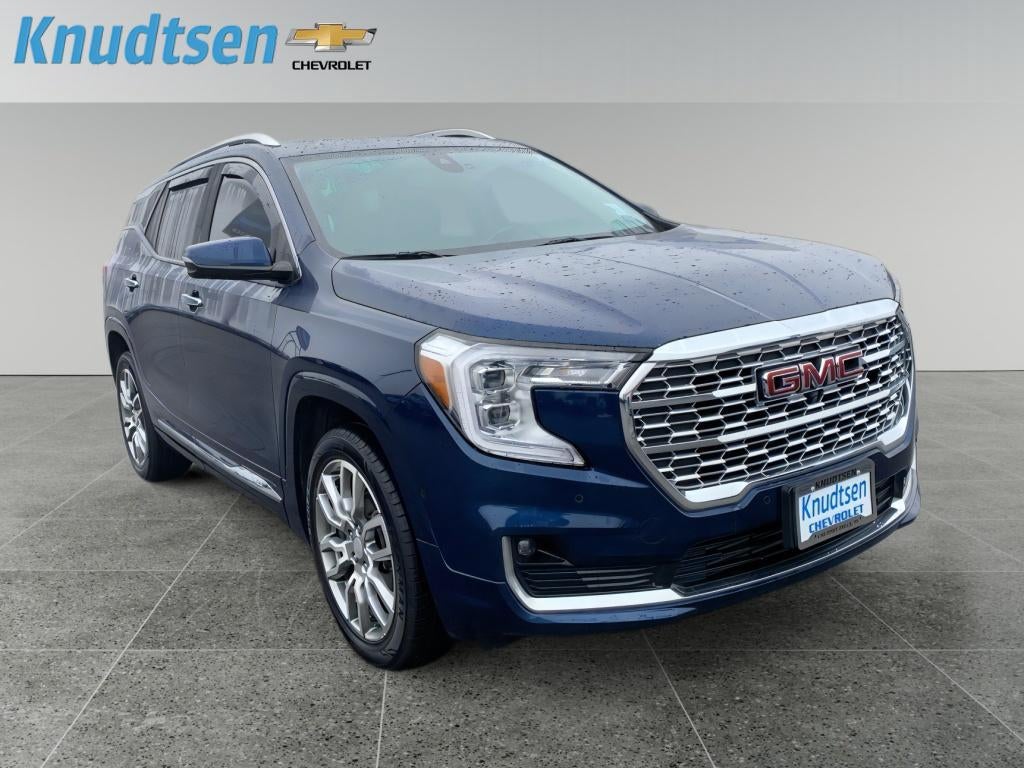 2022 GMC Terrain Denali