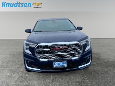 2022 GMC Terrain Denali