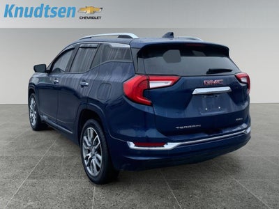 2022 GMC Terrain Denali