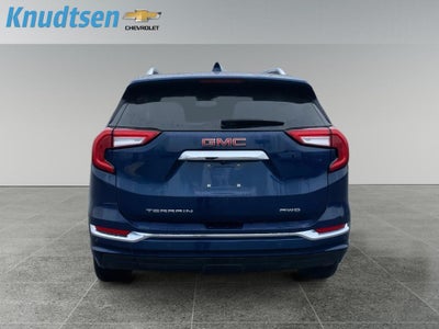 2022 GMC Terrain Denali