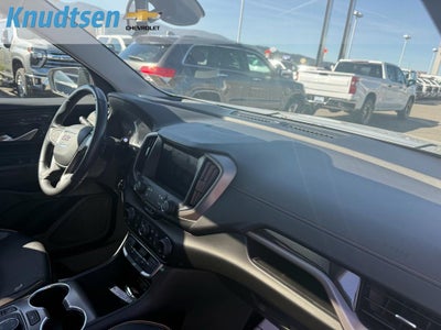 2022 GMC Terrain AT4
