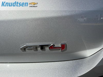 2022 GMC Terrain AT4