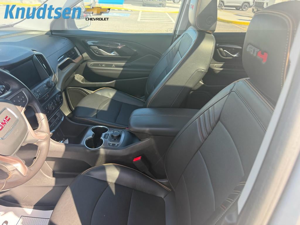 2022 GMC Terrain AT4