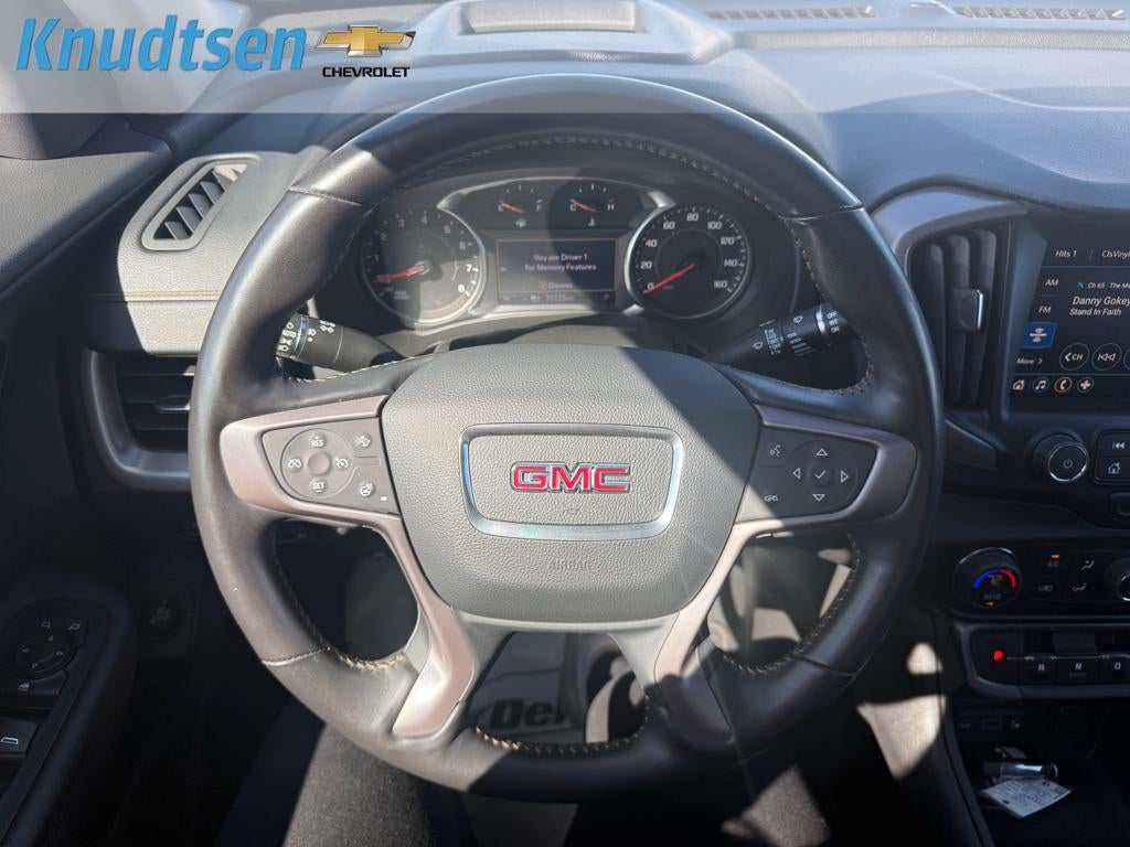 2022 GMC Terrain AT4