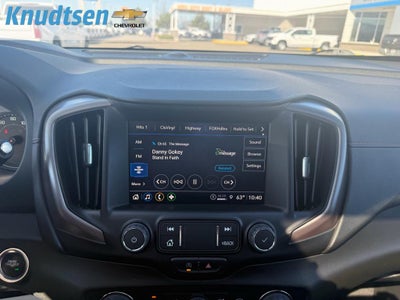 2022 GMC Terrain AT4