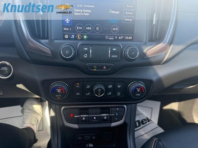2022 GMC Terrain AT4