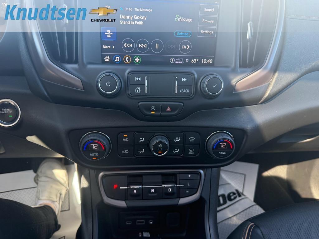2022 GMC Terrain AT4
